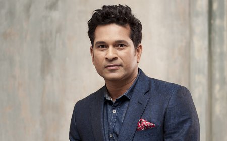 Sachin Tendulkar: Master blaster, God of Cricket