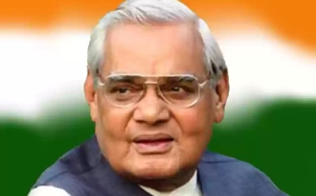 Atal Bihari Vajpayee: The Visionary Leader of Modern India