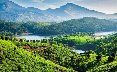 4 Cool Places In India For Summer Holidays