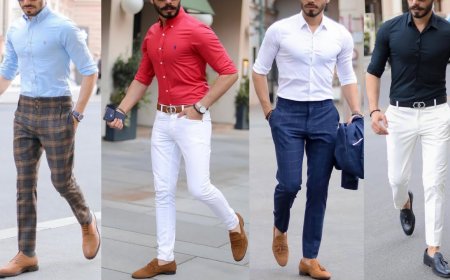 What is the most attractive colour for men?