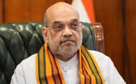 Amit Anil Chandra Shah: A Key Architect of Modern Indian Politics