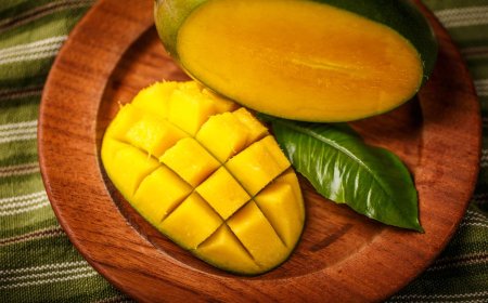 Mango Season Is Here, & We’re Making Mango Based Desserts