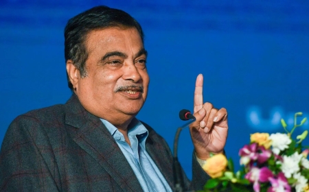 Nitin Gadkari: The Visionary Behind India's Infrastructure Revolution