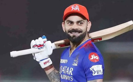 Virat Kohli: The Run Machine and Modern Icon