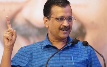 Arvind Kejriwal: The Architect of Delhi's Transformation