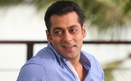 Salman Khan: Bollywood's Dabangg Star