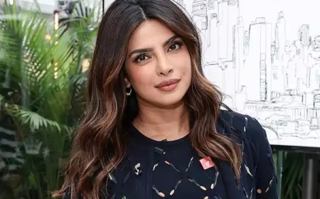 Priyanka Chopra Jonas is becoming a global icon