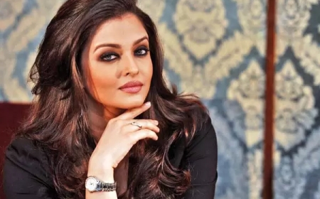 Aishwarya Rai: The Global Icon of Beauty and Talent