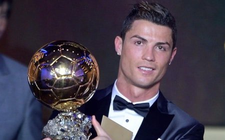 From Funchal to Football Royalty: The Life and Legacy of Cristiano Ronaldo