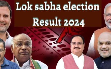 Who Won the Lok Sabha Elections 2024?