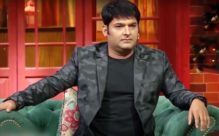 What are some of the most mind-blowing facts about Kapil Sharma?