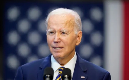 Joseph R. Biden Jr: A Lifetime of Service and Resilience