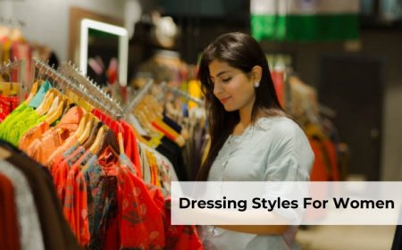 Dressing Styles For Women In 2024