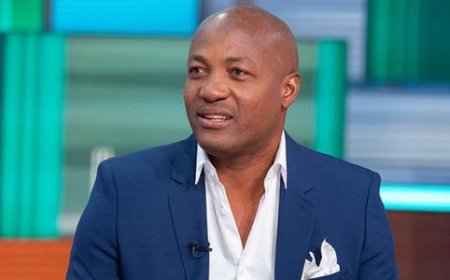 Brian Lara: The Prince of Port of Spain and the King of Runs
