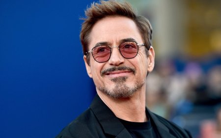 Who is Behind the Iron Man?