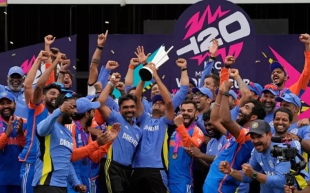 How much T20 World Cup Prize Money ??