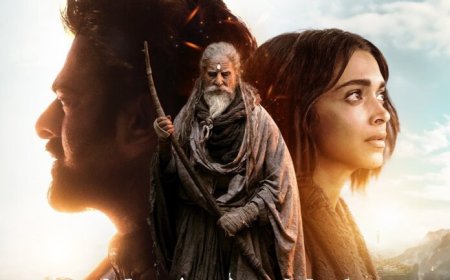 RRR Fans Will Appreciate One Huge Cameo in Kalki 2898 Advertisement