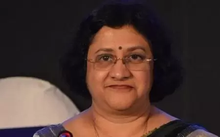 Salesforce CEO Arundhati Bhattacharya says, need global pact for AI.
