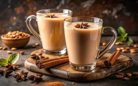 Is your container of garam chai curing your migraine or giving you one?