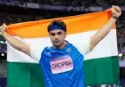 When Neeraj Chopra made a supplication.