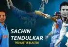 What Is Sachin Tendulkar Doing After Retirement?