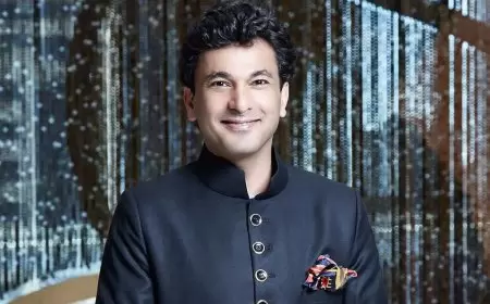 Vikas Khanna: A Culinary Maestro and Humanitarian