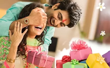 Memorable gift ideas for your siblings to make them feel special.