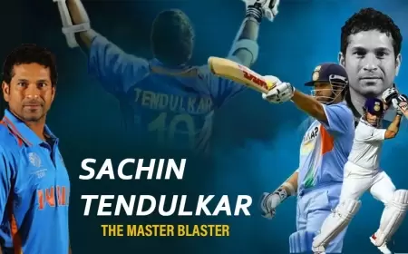 What Is Sachin Tendulkar Doing After Retirement?