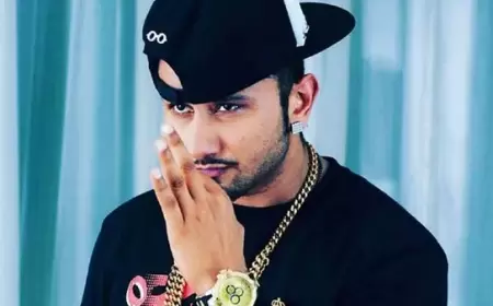 Honey Singh: The King of Desi Hip-Hop