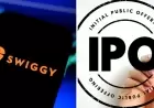 Swiggy records for Rs 10,000 crore IPO.