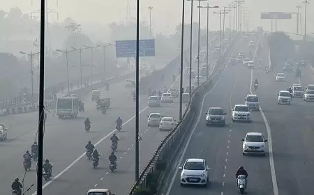 How climate conditions are keeping Delhi contamination under check this year?