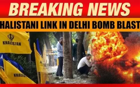 Delhi bomb impact: Is there a Khalistan connection?