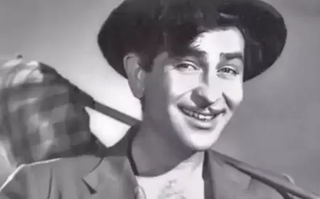 Raj Kapoor: The Artist of Indian Cinema