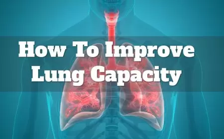 These Ways of Life Changes Can Move Forward Your Lungs Wellbeing?