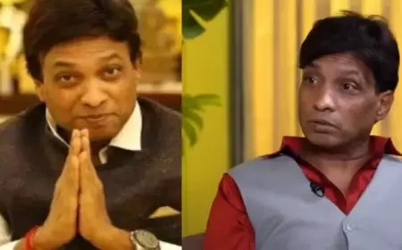 Sunil Pal on getting captured: 'It was the most noticeably awful 24 hours of my life; I paid around ₹8 lakh for my freedom.'