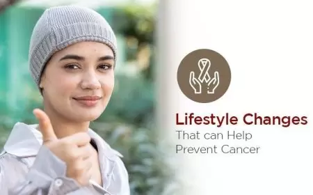 Little ways of life changes can play an enormous part in cancer.