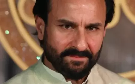 After attack, what is the conditon of Saif Ali Khan?