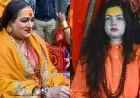 Mamta Kulkarni, Laxmi Narayan Tripathi Removed From Kinnar Akhara.