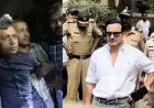 Saif Ali Khan's Assailant Needed Rs 30,000 To Forge Fake Aadhaar-PAN: Cops