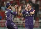 Narine and Nortje's bats fall flat in the gage test in the PBKS vs. KKR diversion