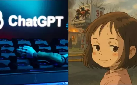 ChatGPT hits 'one million clients in an hour' after Ghibli fashion pictures start free for all; rolls out picture gen without charge for clients.