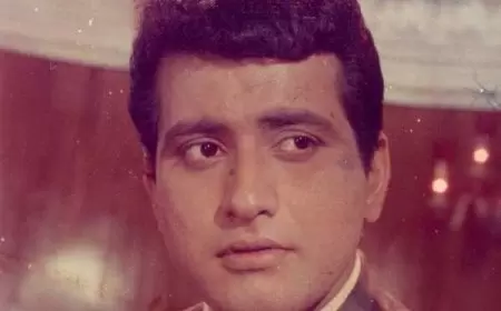 Bollywood performing artist and chief Manoj Kumar passes on at 87