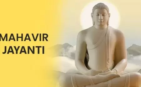 Mahavir Jayanti 2025 Date: Know the history, noteworthiness, and celebration of the Jain celebration in India