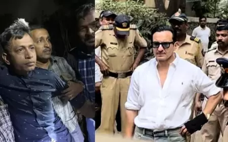 Saif Ali Khan's Assailant Needed Rs 30,000 To Forge Fake Aadhaar-PAN: Cops