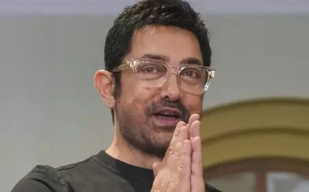 Aamir Khan uncovers subtle elements of approximately his character in Sitaare Zameen Standard as “very rude” and says, “He is exceptionally inconsiderate, politically off base, and he is insuperable to everybody.”