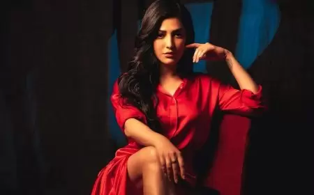 Shruti Haasan Responds To Individuals Inquiring Her 'Which Number Boyfriend Is This': "I Do not Feel Terrible Around It"