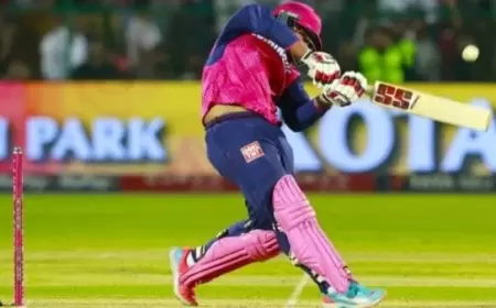 IPL 2025 Nowadays Coordinate, RR vs MI Anticipated Playing 11 Live Upgrades: Riyan Parag's Rajasthan Royals to Require on Hardik Pandya's Mumbai Indians