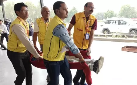 Across the country, respectful guards taunt, Bore tomorrow." Will day-by-day administrations run as normal?