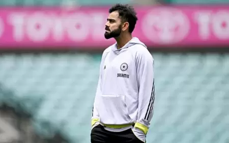 Virat Kohli wasn't urged to reconsider retirement; instead told he doesn't fit in Test team; 'BCCI doesn't request':  Report