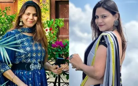 For some time recently, Jyoti Malhotra, Pakistan, had honey-trapped ambassador Madhuri Gupta. Held in 2010, found blameworthy in 2018